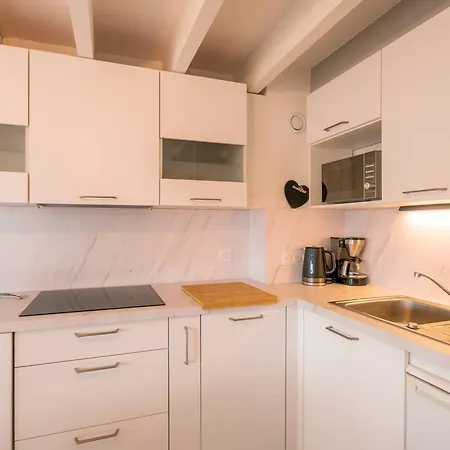 Apartman Duplex 3 Pieces A Carnac, Proche Plage, Parking Inclus, Pour 5 Personnes - Fr-1-477-257