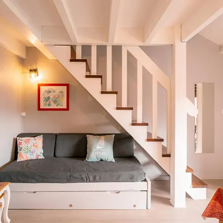 Apartman Duplex 3 Pieces A Carnac, Proche Plage, Parking Inclus, Pour 5 Personnes - Fr-1-477-257 Carnac
